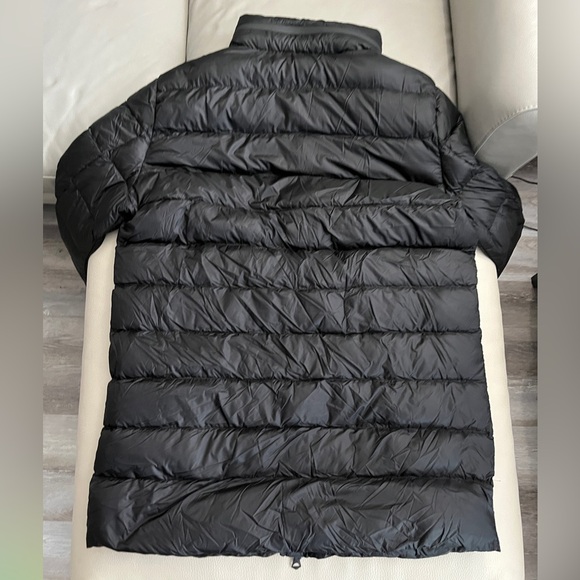 Zara Women’s Long Down Puffer Jacket - Size XL - Picture 9 of 13